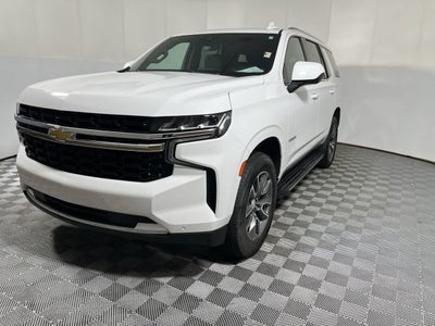 2023 Chevrolet Tahoe LS