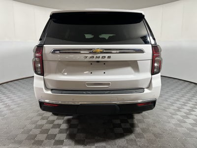 2023 Chevrolet Tahoe LS