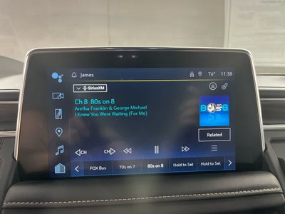 2024 Chevrolet Tahoe Premier