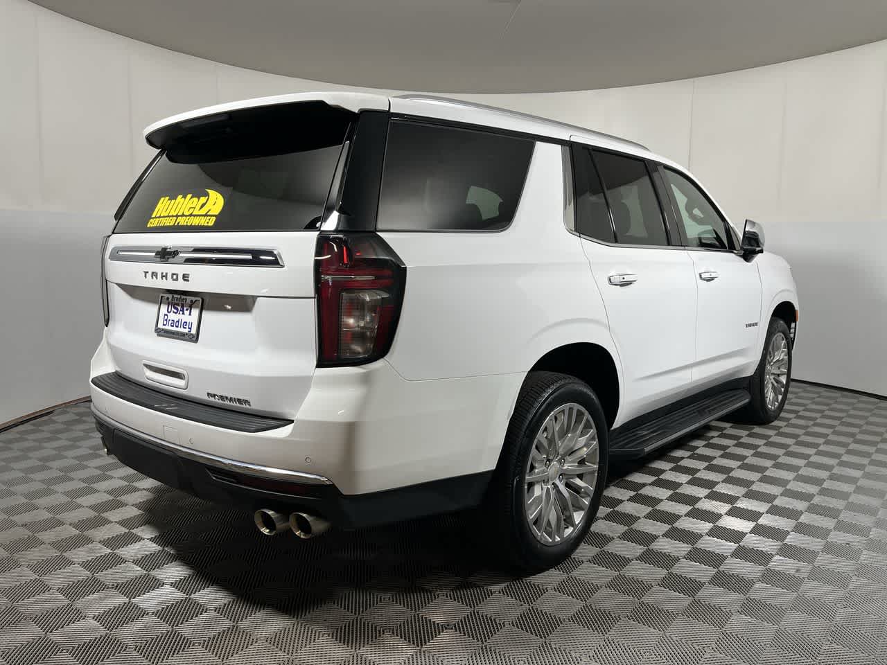 2024 Chevrolet Tahoe Premier