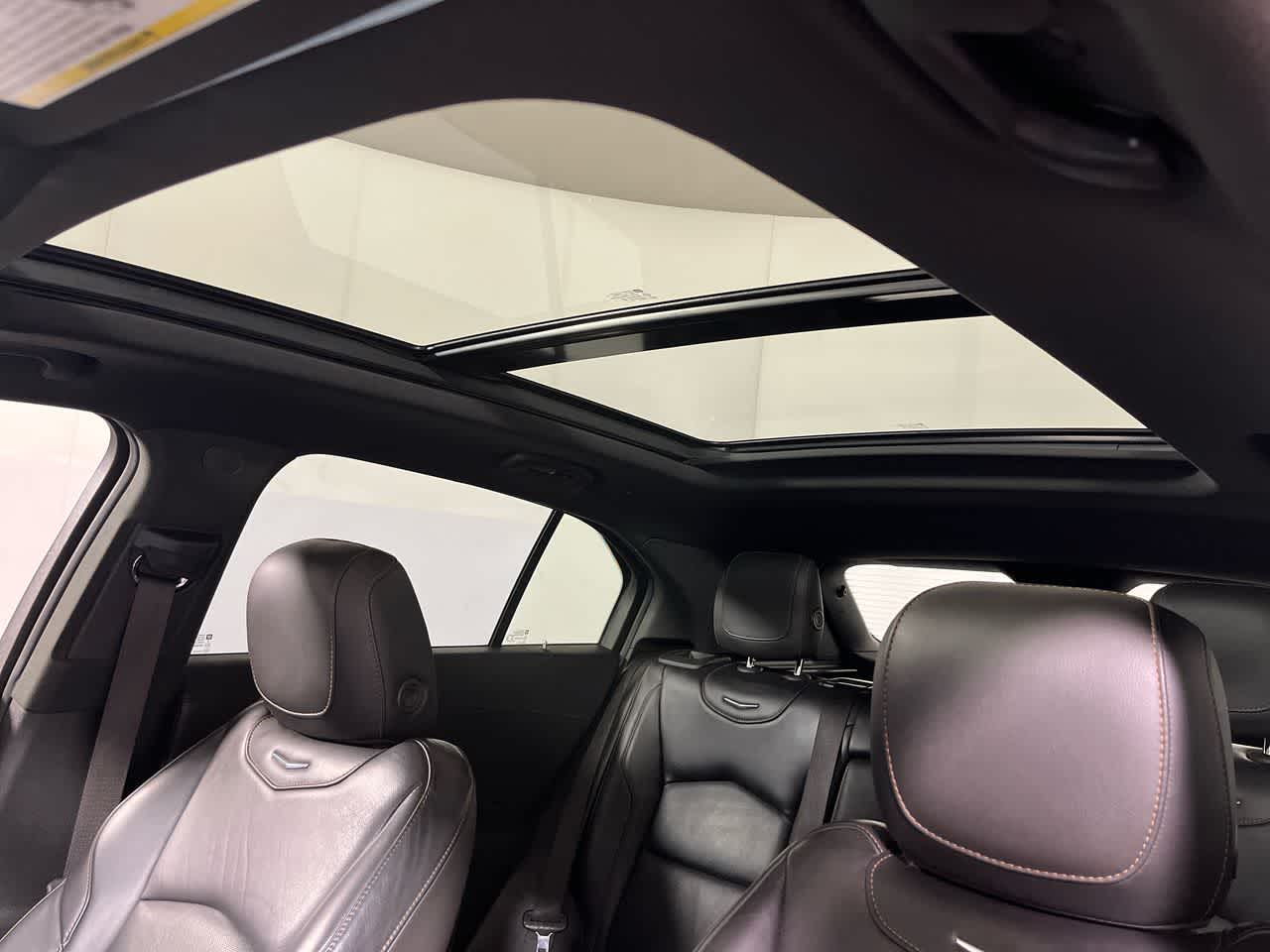 2019 Cadillac XT4 FWD Sport