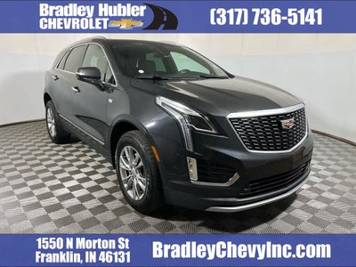 2020 Cadillac XT5 Premium Luxury FWD