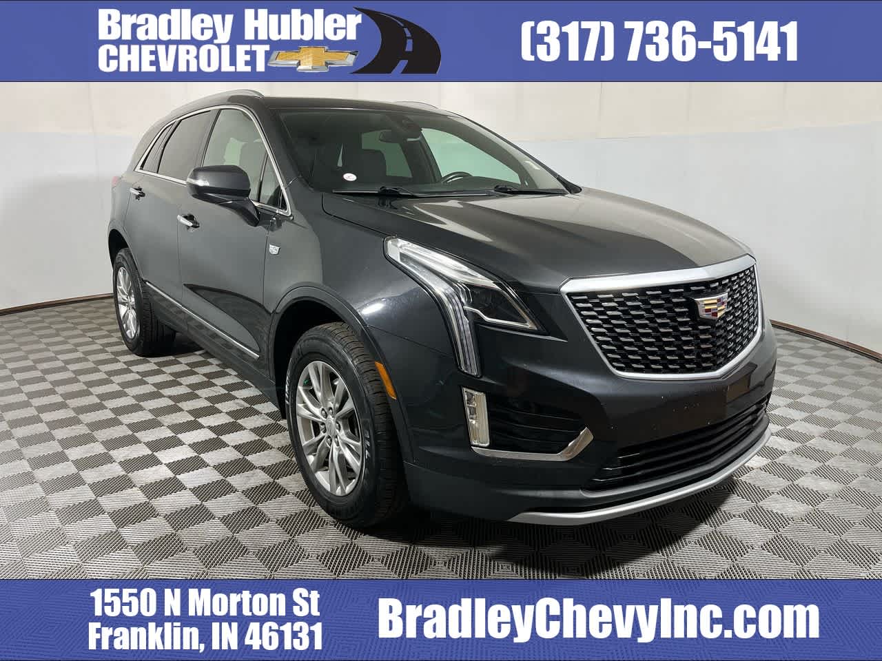 2020 Cadillac XT5 Premium Luxury FWD