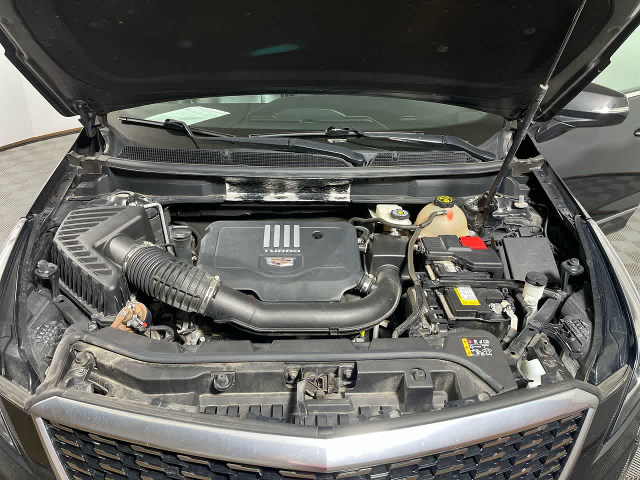 2020 Cadillac XT5 Premium Luxury FWD