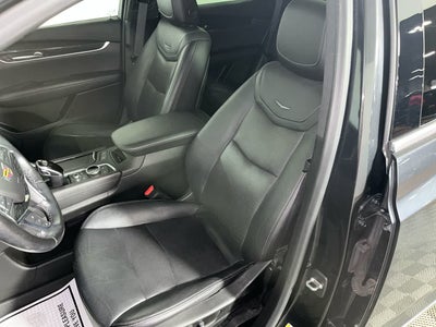 2020 Cadillac XT5 Premium Luxury FWD