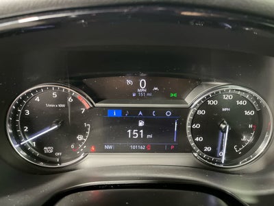 2020 Cadillac XT5 Premium Luxury FWD