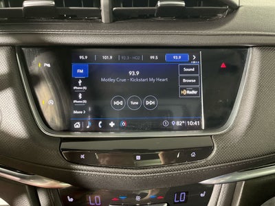 2020 Cadillac XT5 Premium Luxury FWD