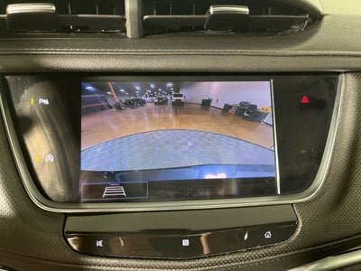 2020 Cadillac XT5 Premium Luxury FWD