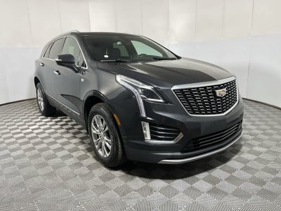 2020 Cadillac XT5 Premium Luxury FWD