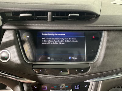 2020 Cadillac XT5 Premium Luxury FWD