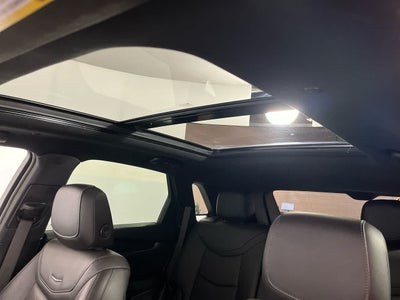2020 Cadillac XT5 Premium Luxury FWD