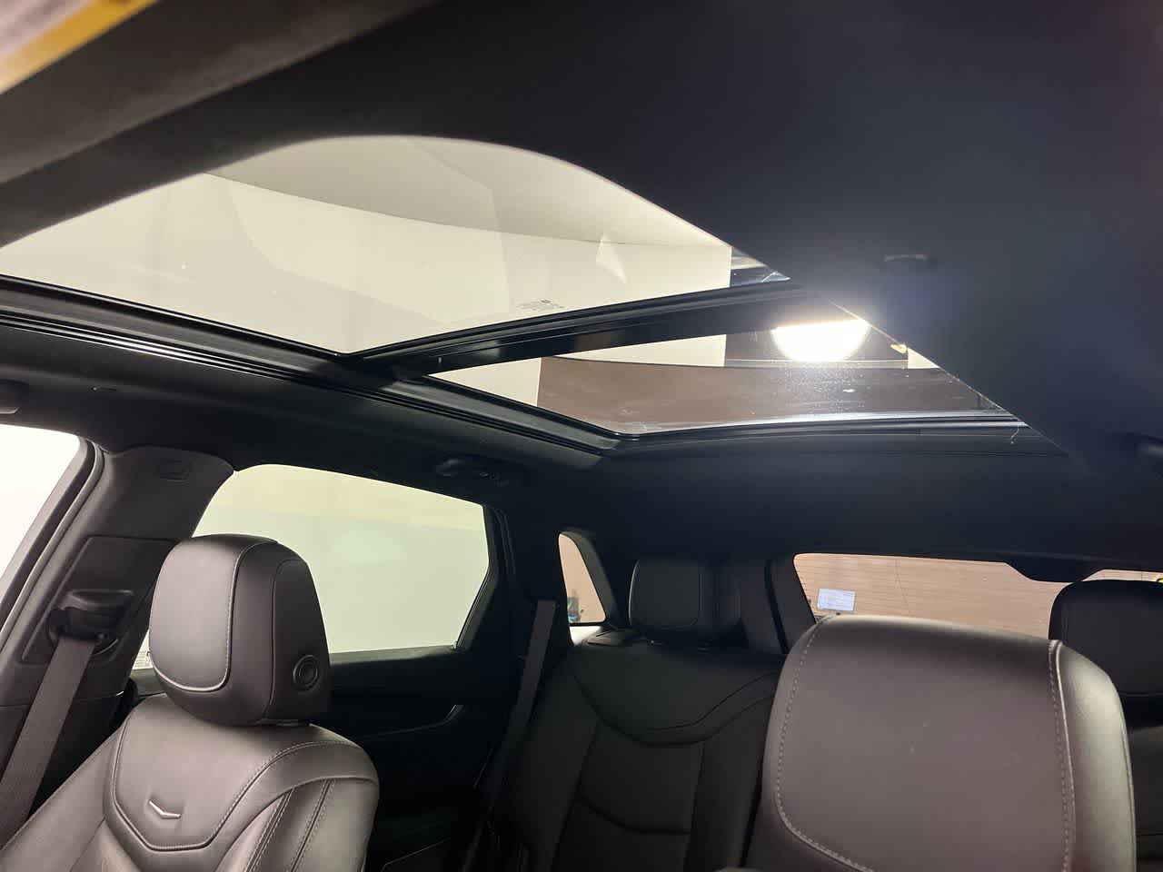 2020 Cadillac XT5 Premium Luxury FWD