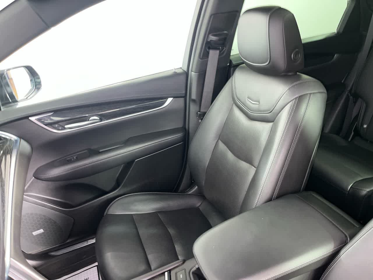 2020 Cadillac XT5 Premium Luxury FWD