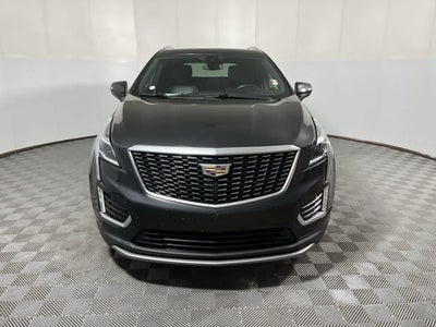 2020 Cadillac XT5 Premium Luxury FWD
