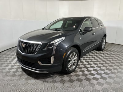 2020 Cadillac XT5 Premium Luxury FWD