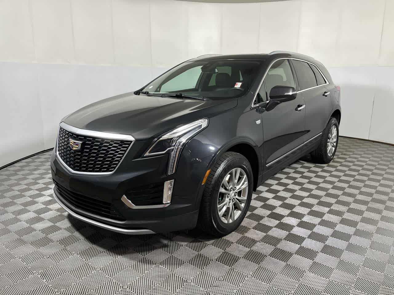 2020 Cadillac XT5 Premium Luxury FWD