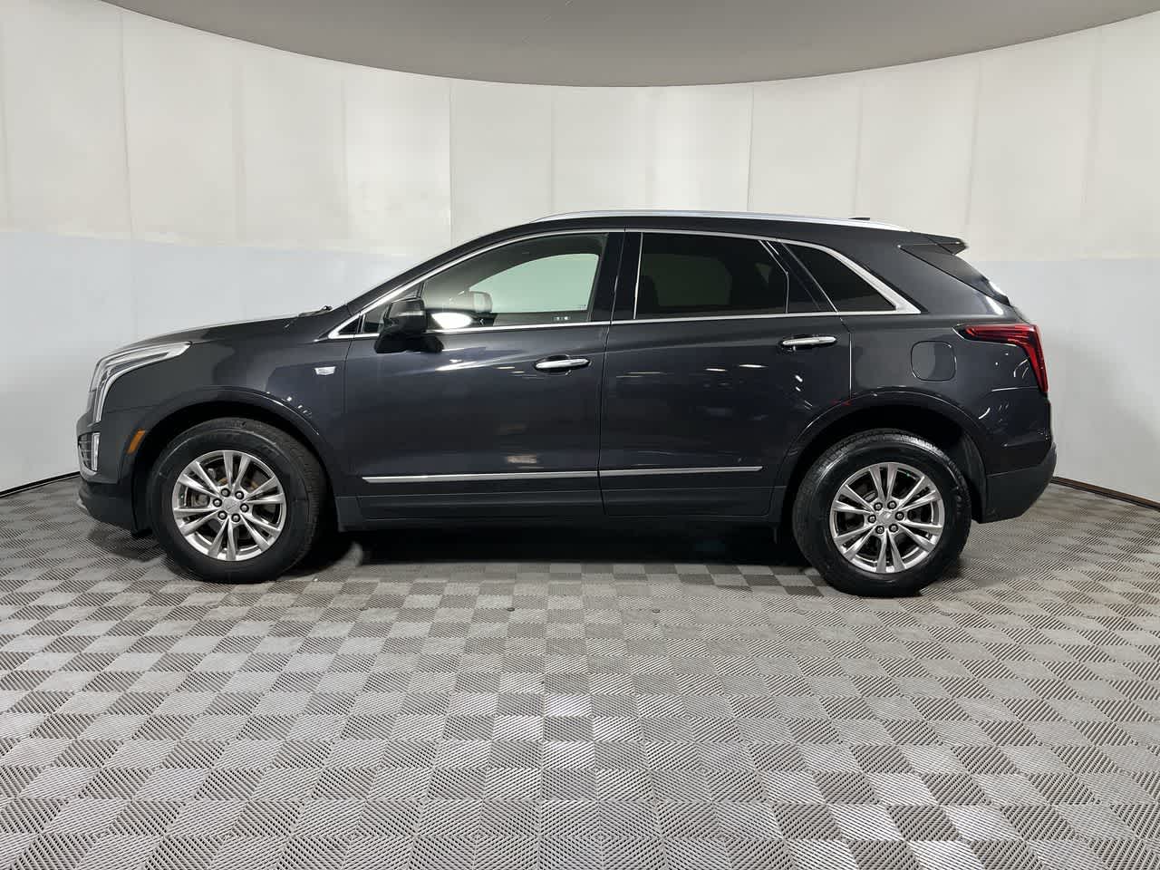 2020 Cadillac XT5 Premium Luxury FWD