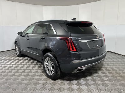 2020 Cadillac XT5 Premium Luxury FWD