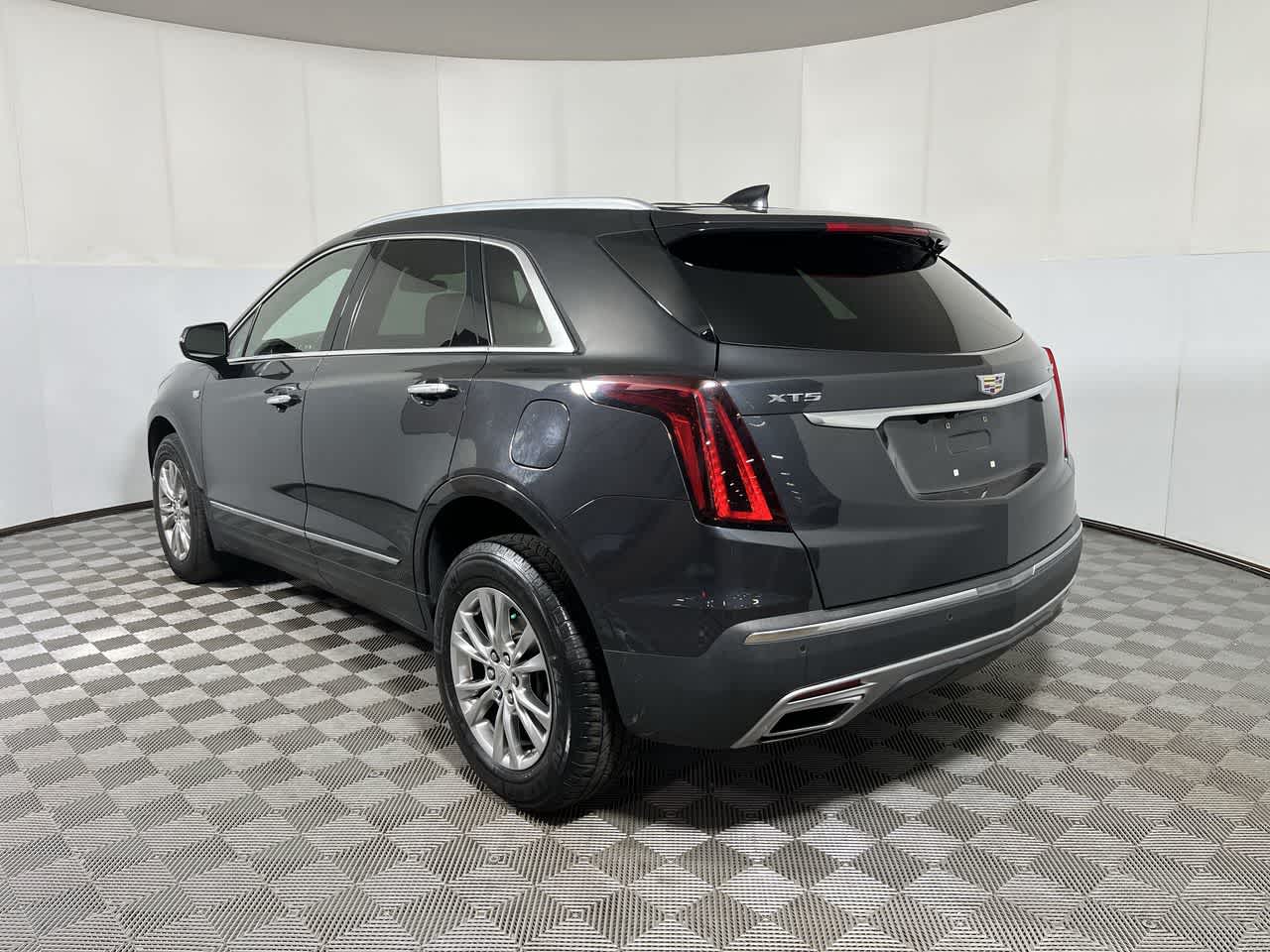 2020 Cadillac XT5 Premium Luxury FWD