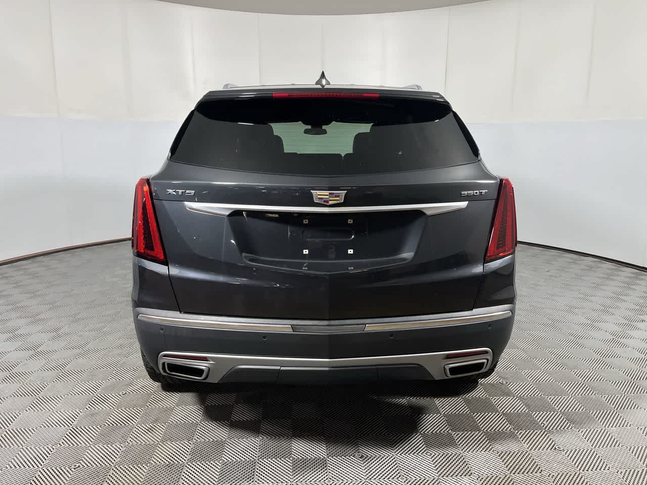 2020 Cadillac XT5 Premium Luxury FWD