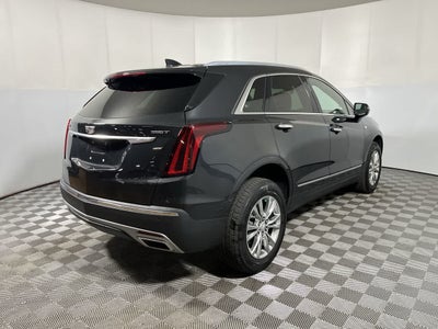 2020 Cadillac XT5 Premium Luxury FWD