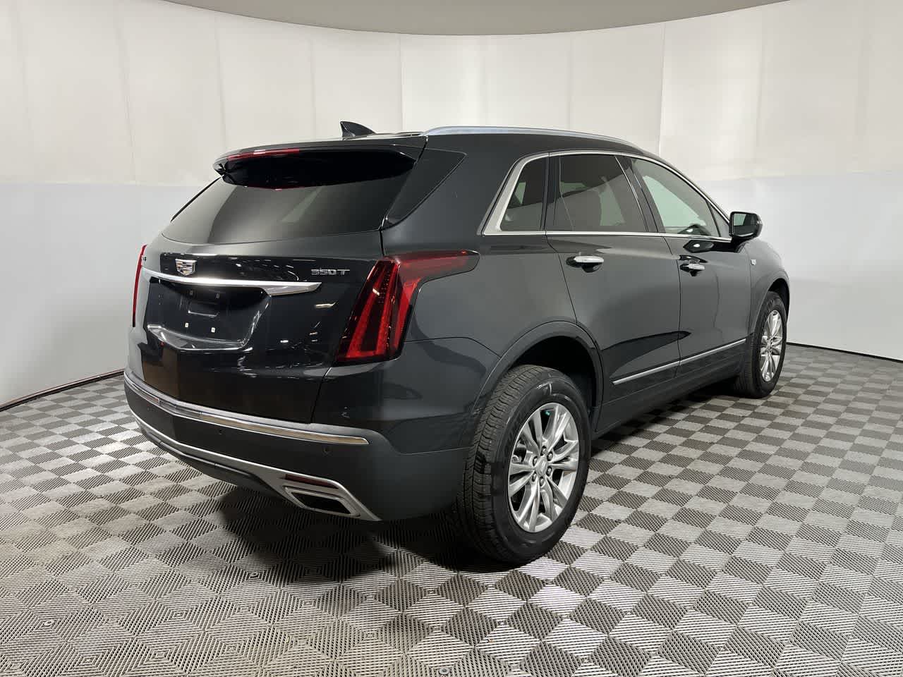 2020 Cadillac XT5 Premium Luxury FWD