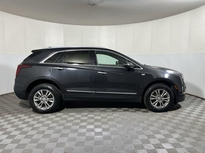 2020 Cadillac XT5 Premium Luxury FWD