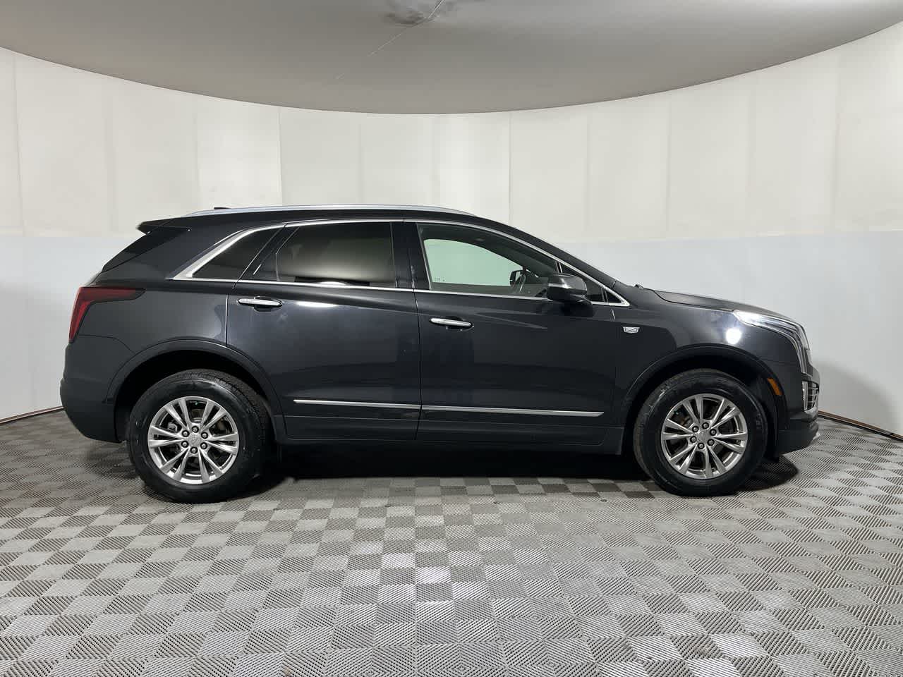 2020 Cadillac XT5 Premium Luxury FWD