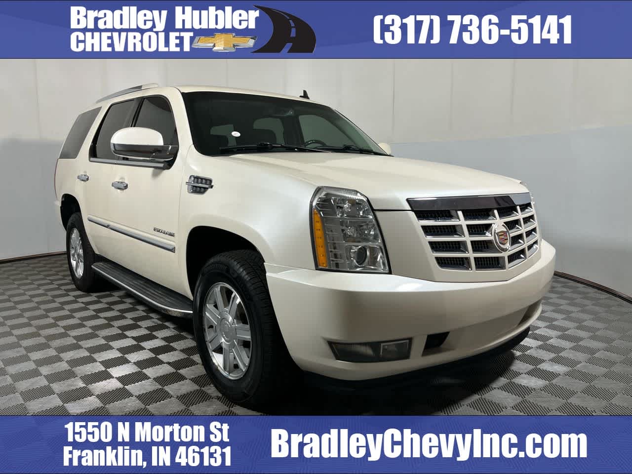 2010 Cadillac Escalade Base