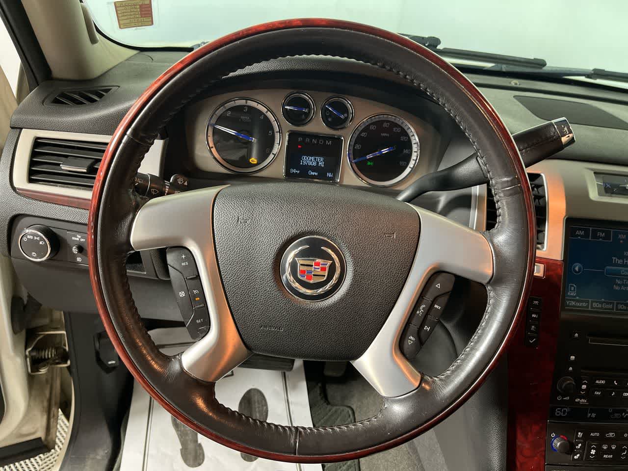 2010 Cadillac Escalade Base