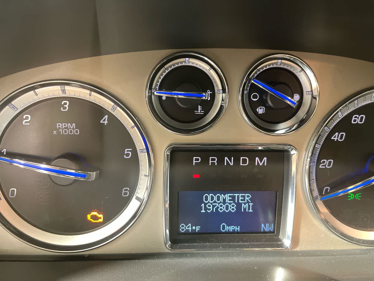 2010 Cadillac Escalade Base