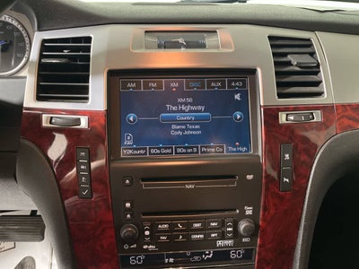 2010 Cadillac Escalade Base