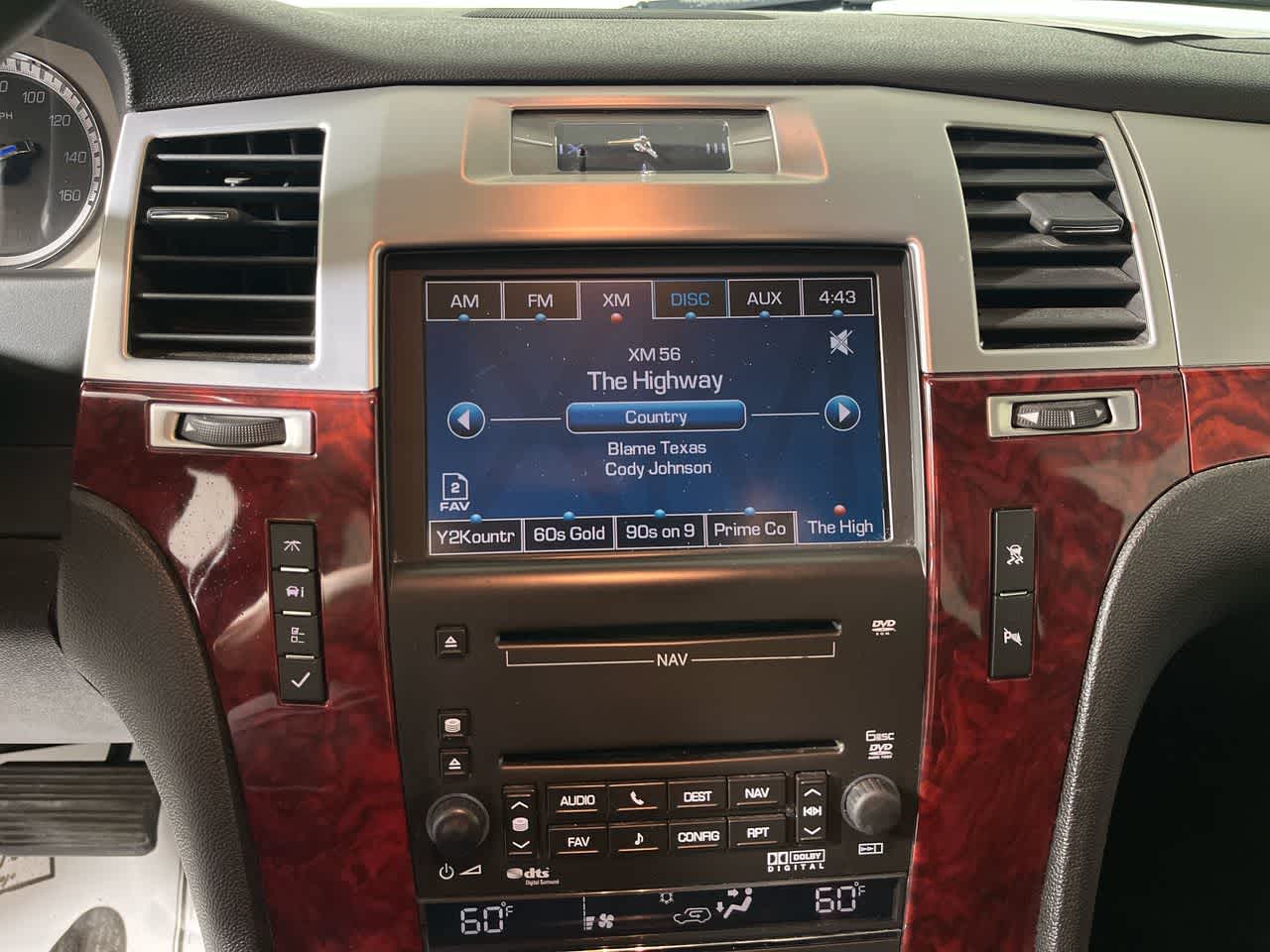 2010 Cadillac Escalade Base