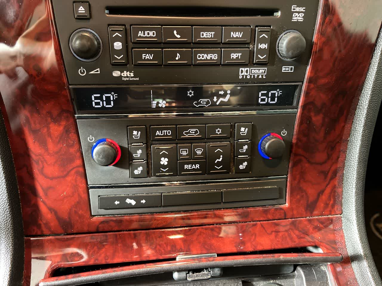2010 Cadillac Escalade Base