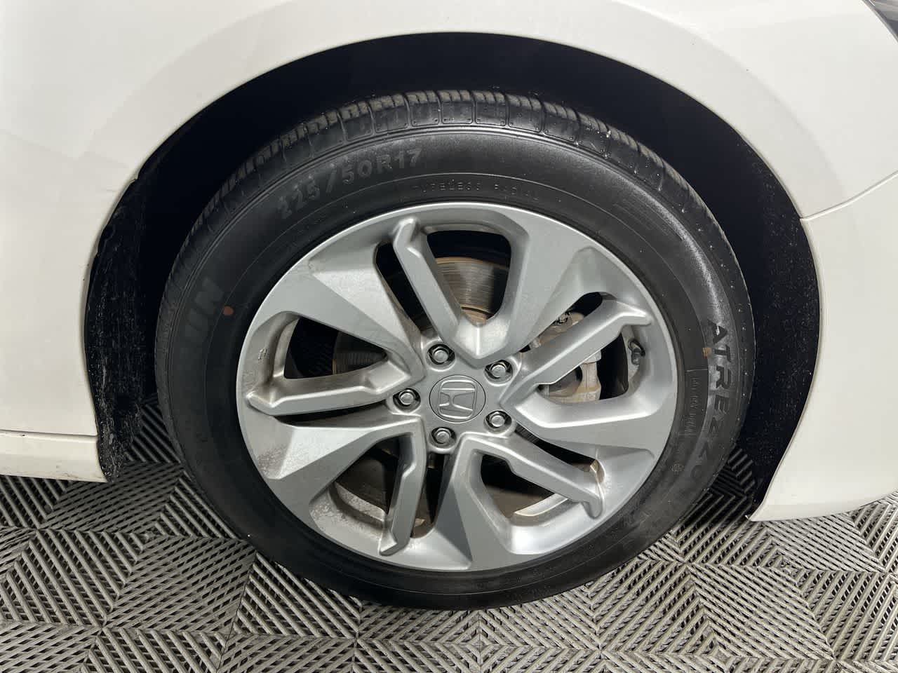 2018 Honda Accord Sedan LX 1.5T