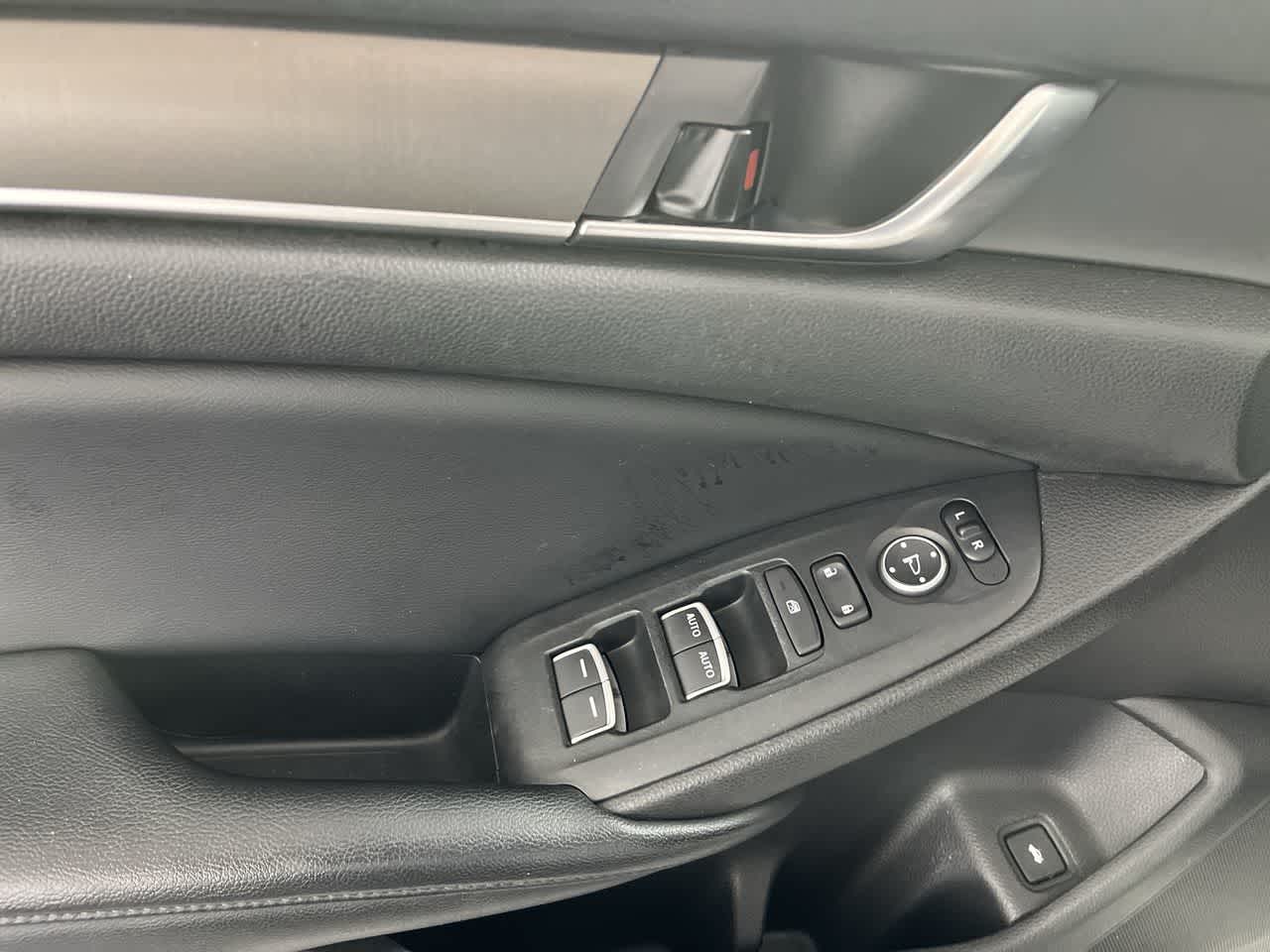 2018 Honda Accord Sedan LX 1.5T
