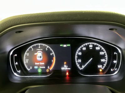 2018 Honda Accord Sedan LX 1.5T
