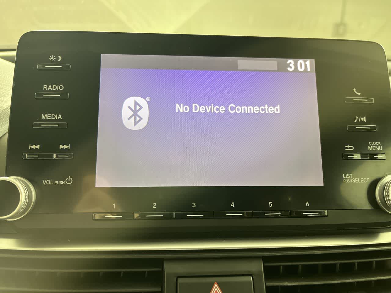 2018 Honda Accord Sedan LX 1.5T