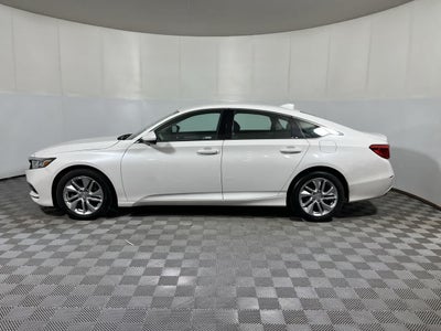 2018 Honda Accord Sedan LX 1.5T