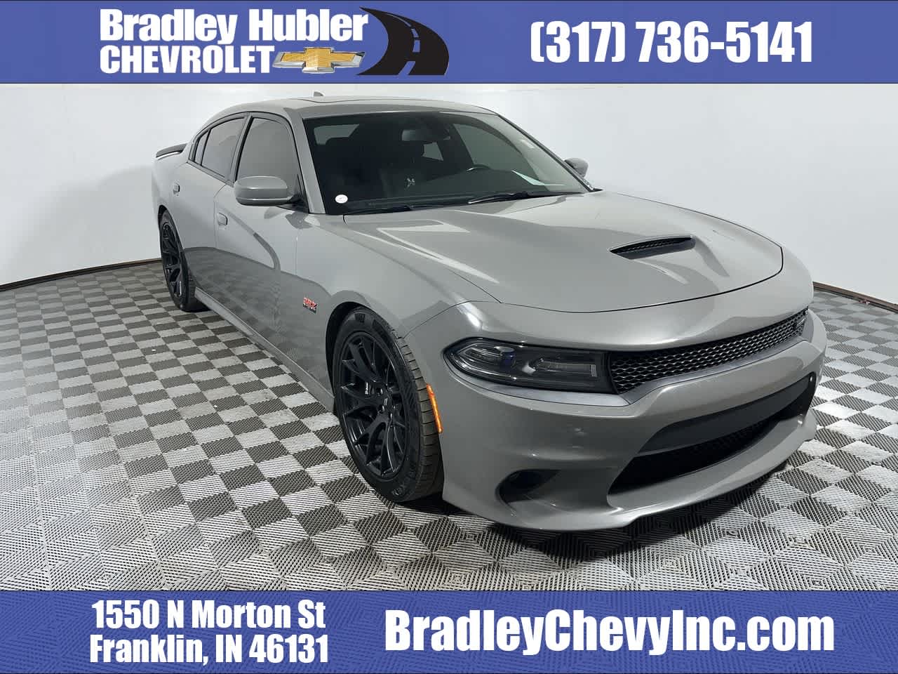 2018 Dodge Charger R/T Scat Pack