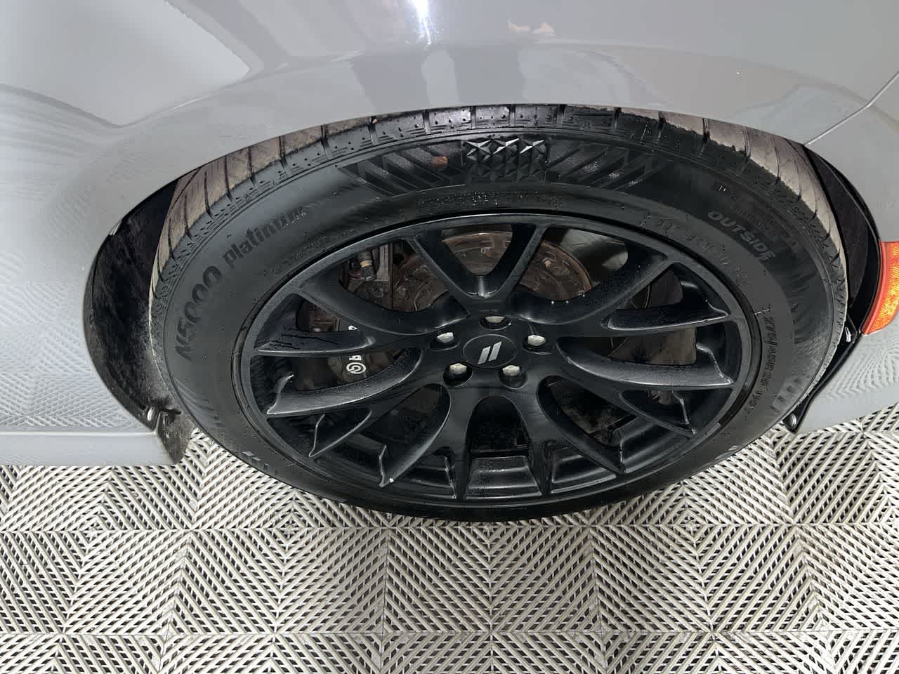 2018 Dodge Charger R/T Scat Pack