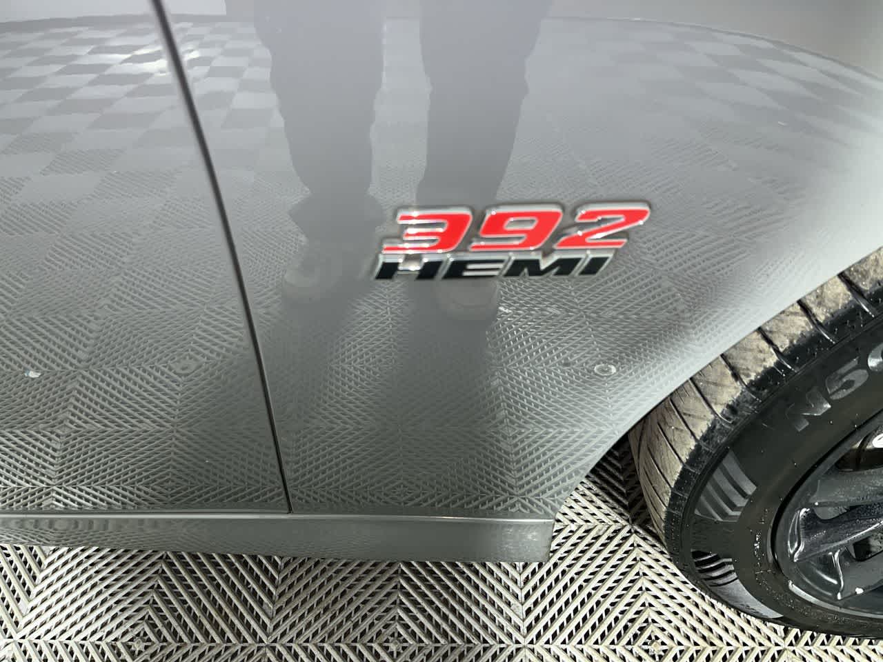 2018 Dodge Charger R/T Scat Pack