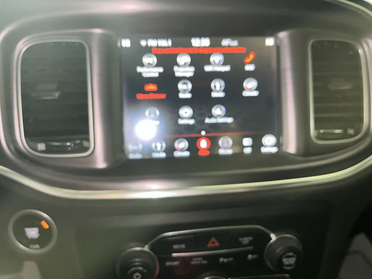 2018 Dodge Charger R/T Scat Pack