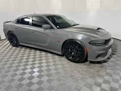 2018 Dodge Charger R/T Scat Pack