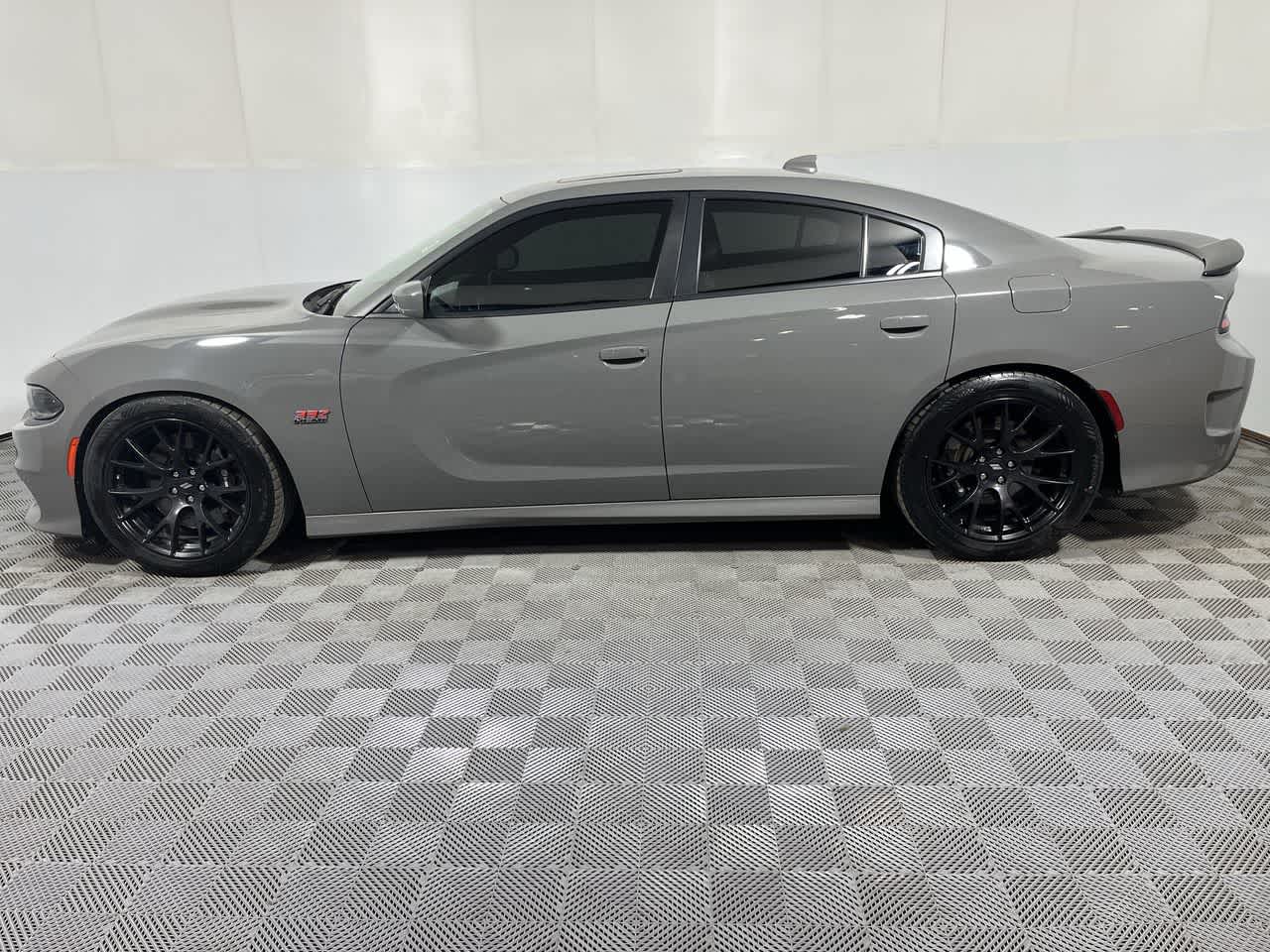 2018 Dodge Charger R/T Scat Pack