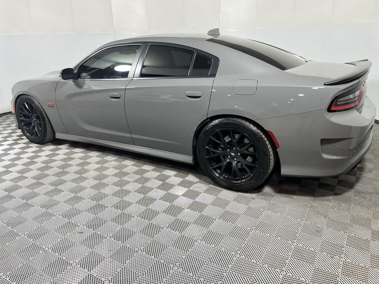 2018 Dodge Charger R/T Scat Pack