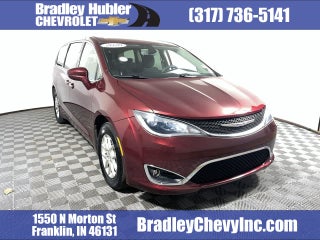 2020 Chrysler Pacifica Touring