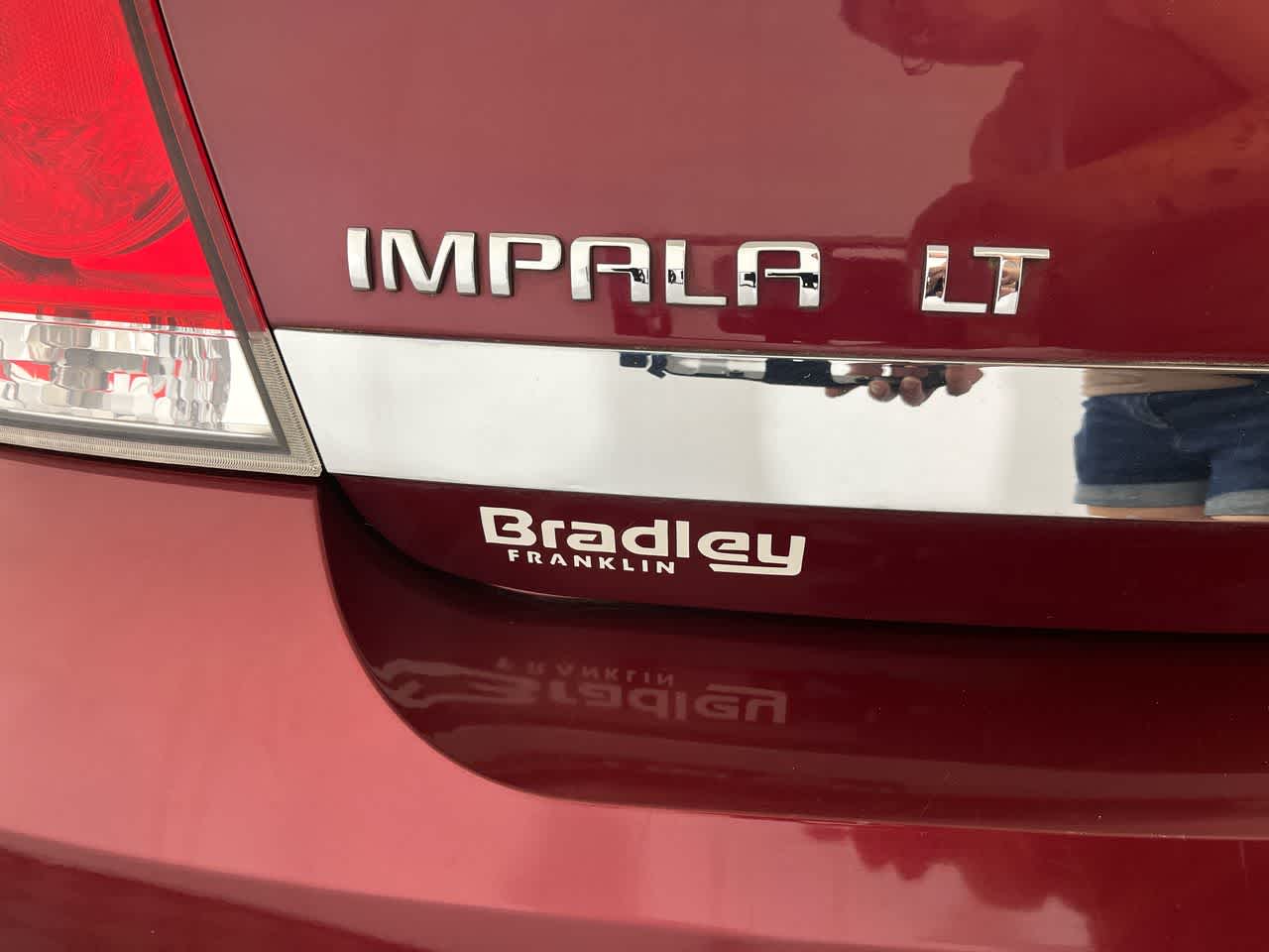 2011 Chevrolet Impala LT Retail