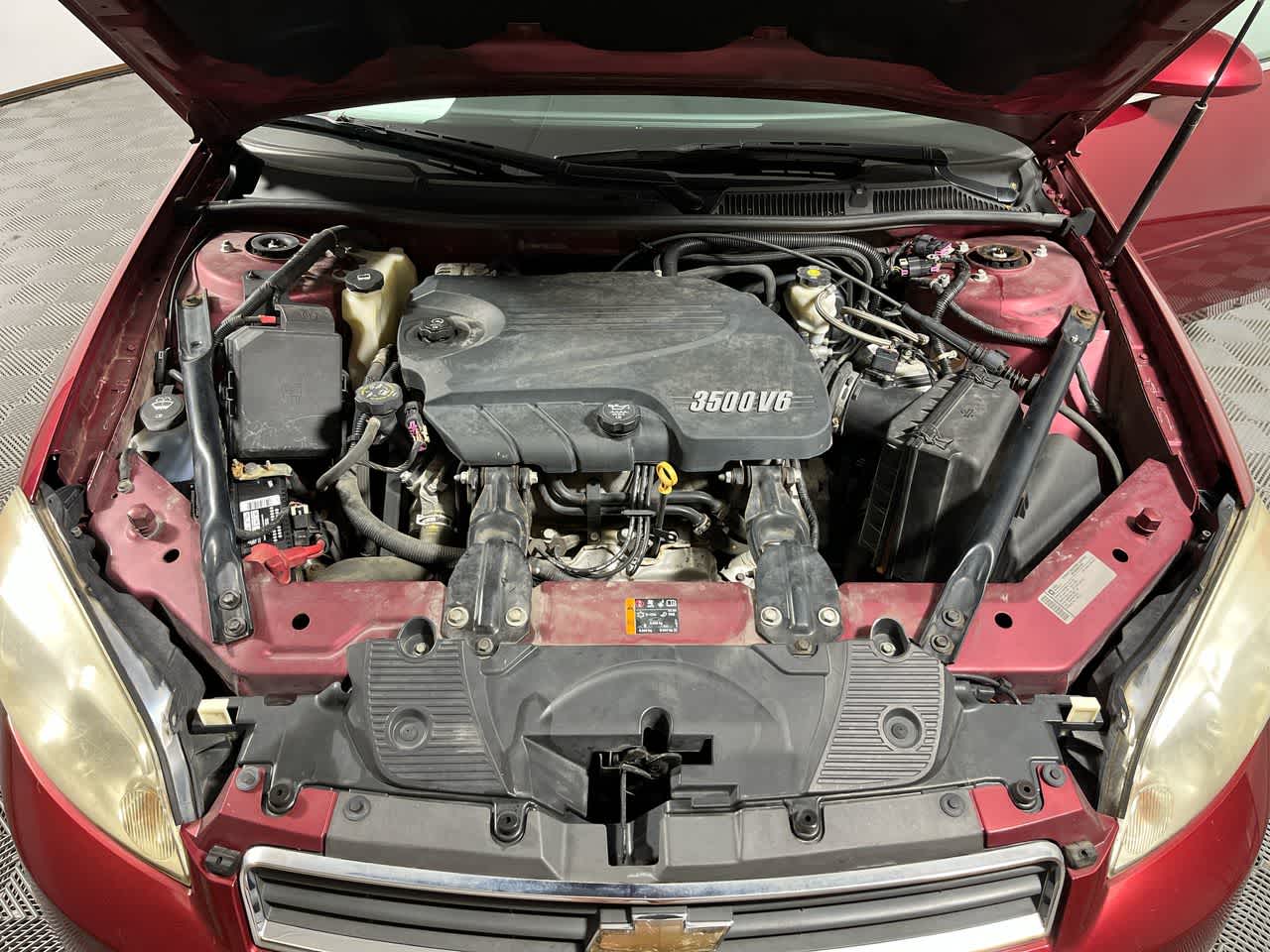 2011 Chevrolet Impala LT Retail