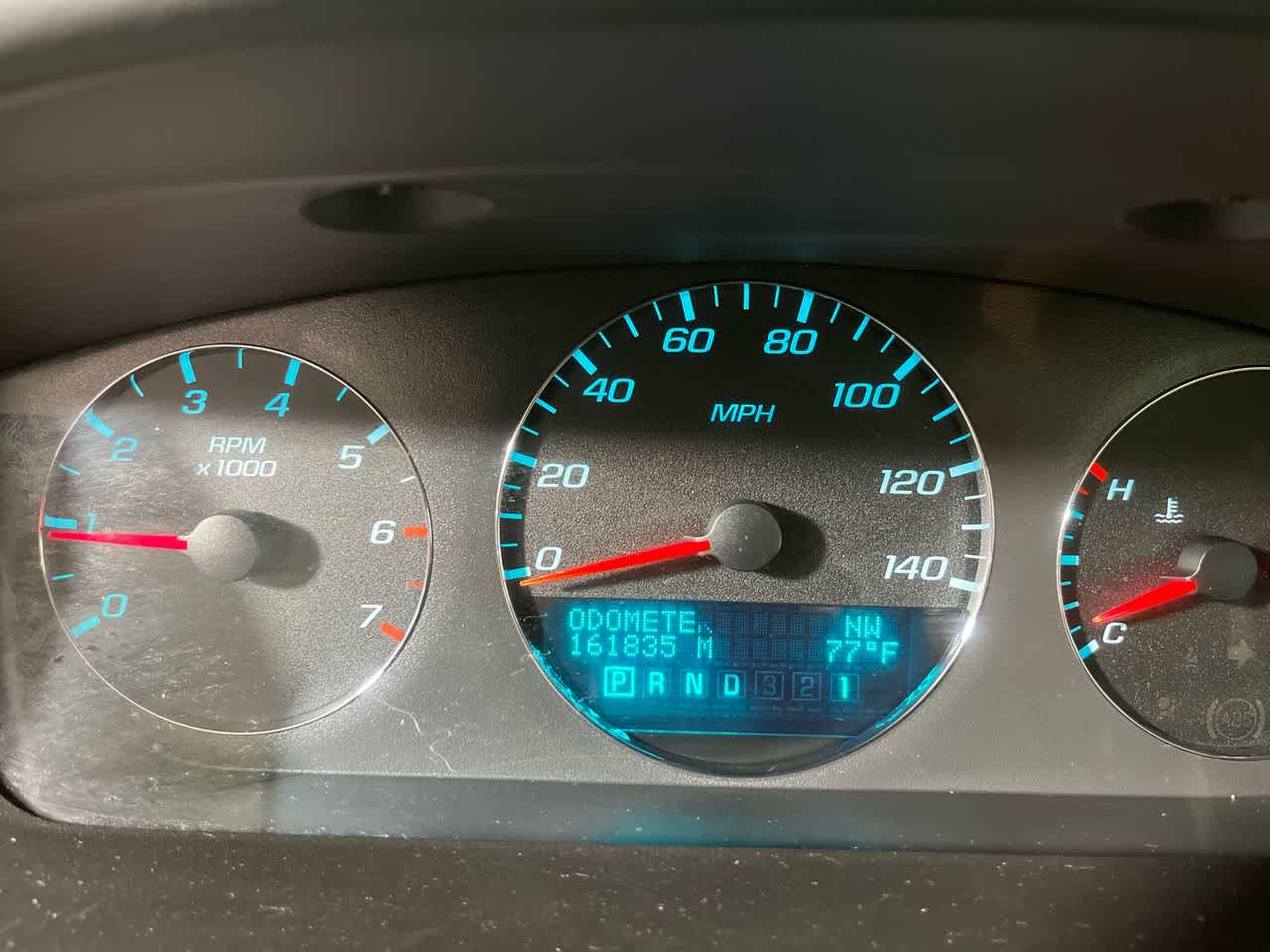 2011 Chevrolet Impala LT Retail